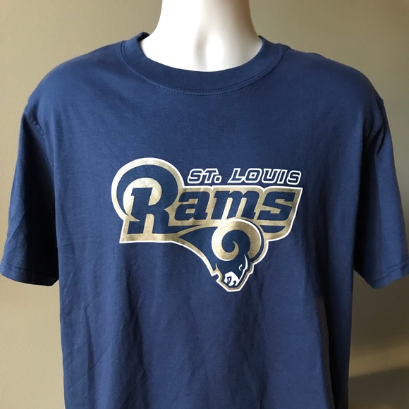 st louis rams tee shirts